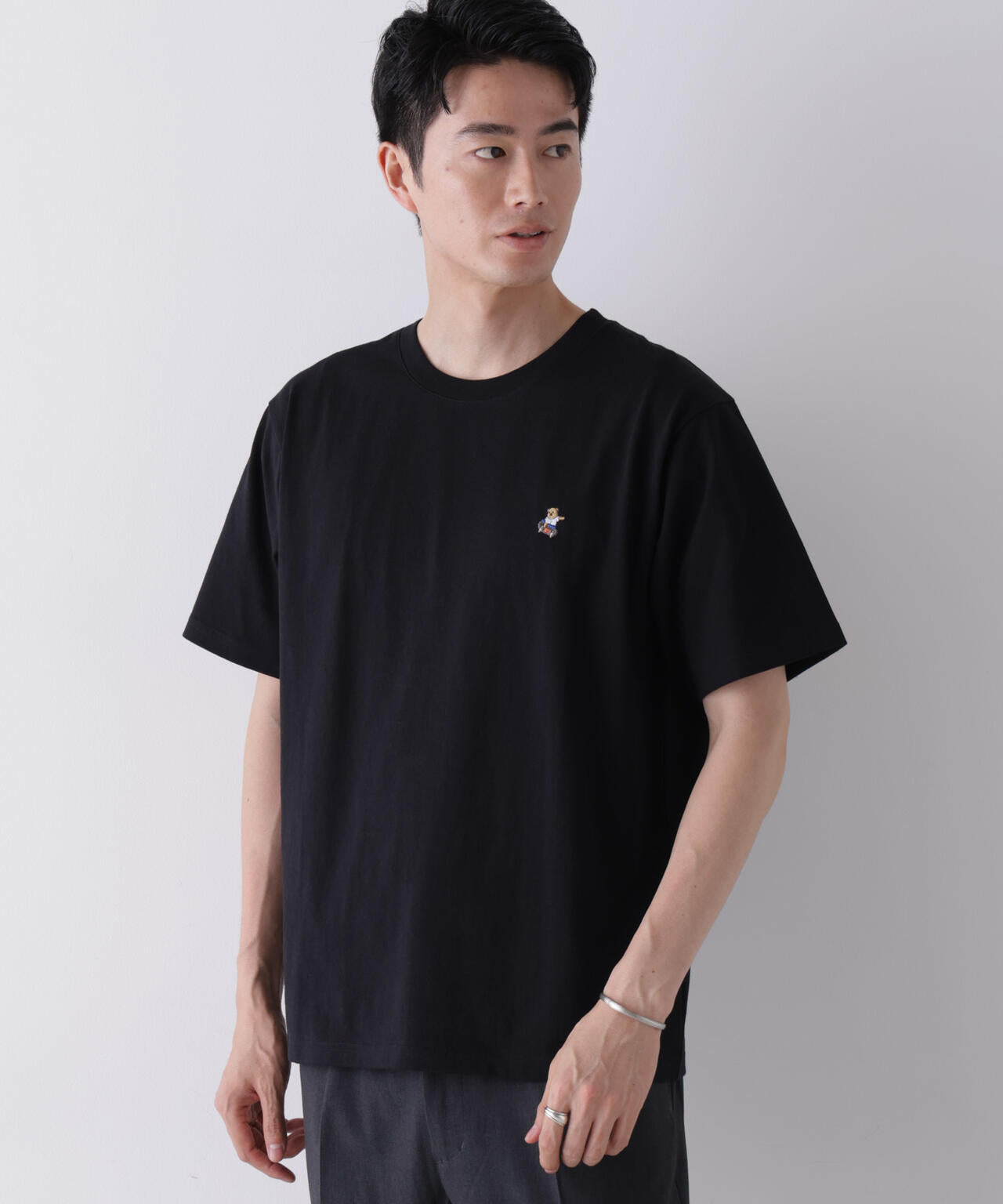 ナノベアCOOL Tシャツ 半袖1 SK8 6726224226