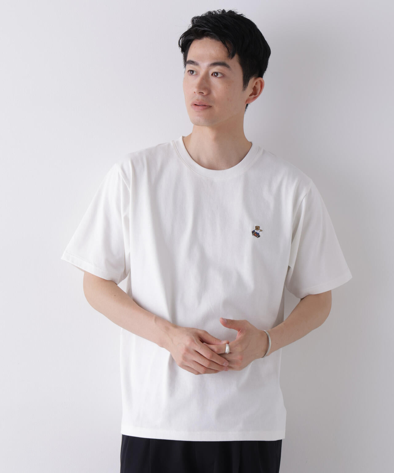 ナノベアCOOL Tシャツ 半袖1 SK8 6726224226