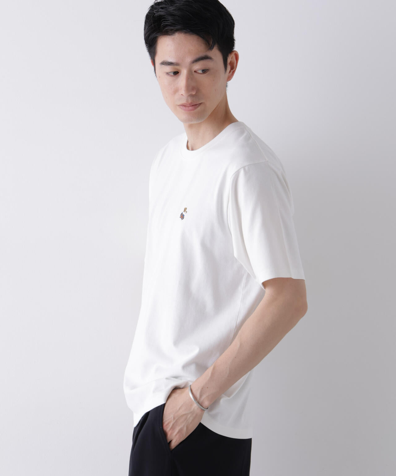 ナノベアCOOL Tシャツ 半袖1 SK8 6726224226