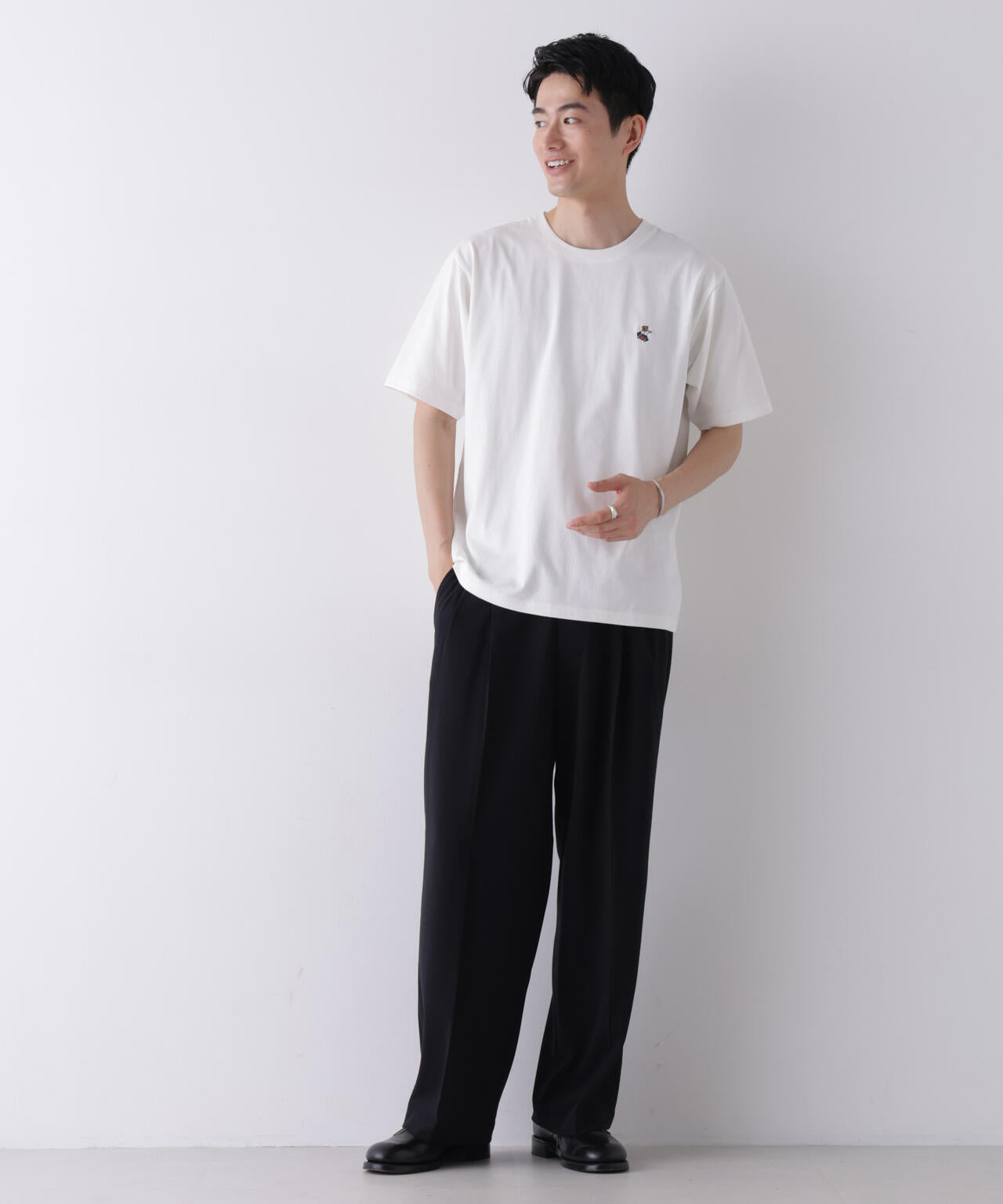 ナノベアCOOL Tシャツ 半袖1 SK8 6726224226