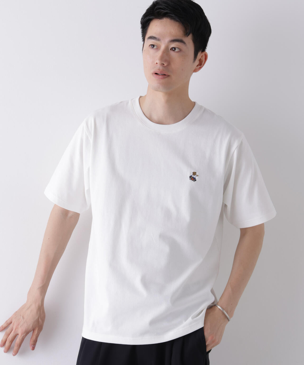 ナノベアCOOL Tシャツ 半袖1 SK8 6726224226