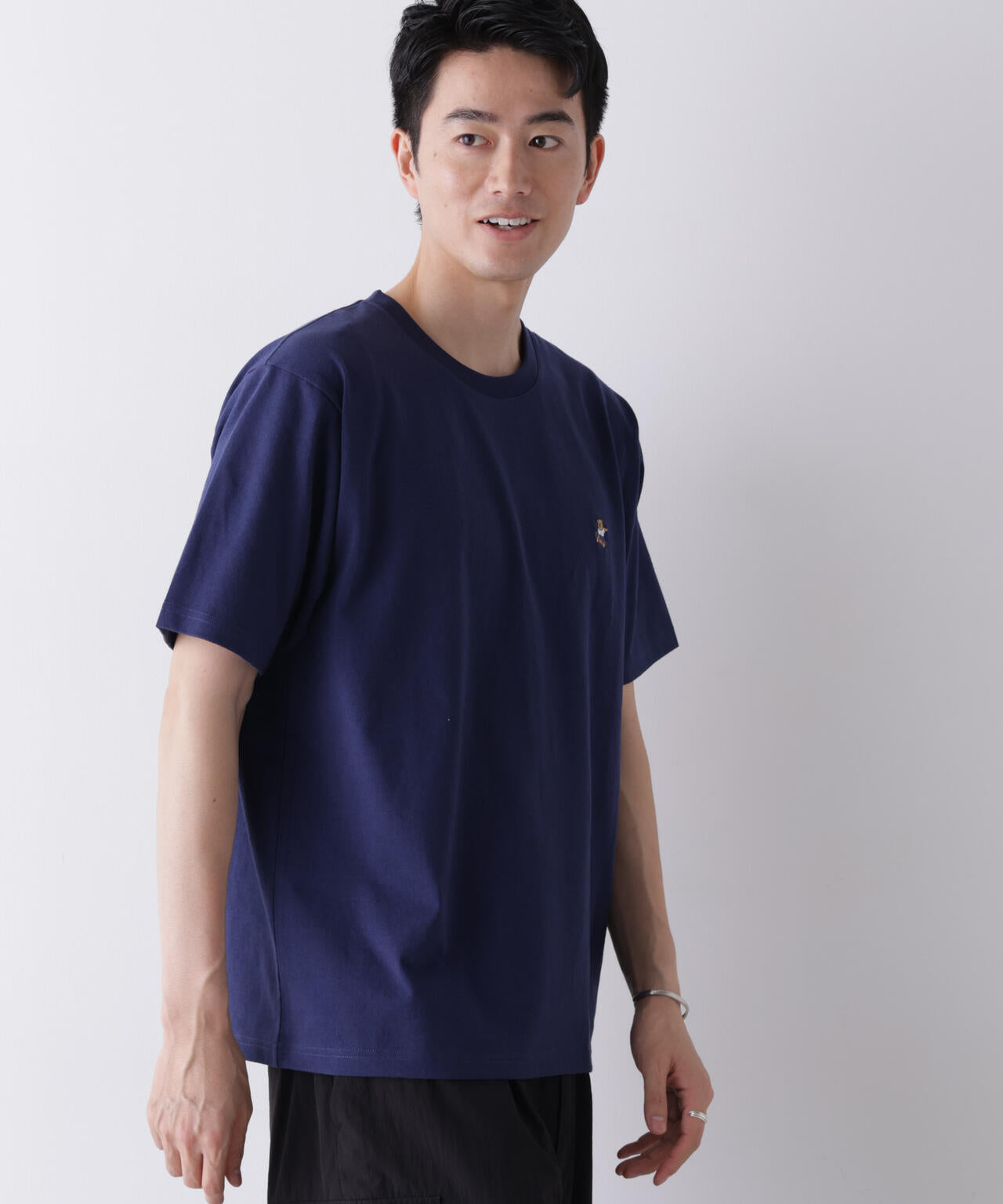 ナノベアCOOL Tシャツ 半袖1 SK8 6726224226