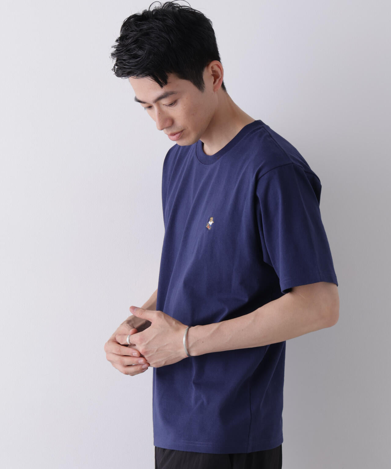 ナノベアCOOL Tシャツ 半袖1 SK8 6726224226