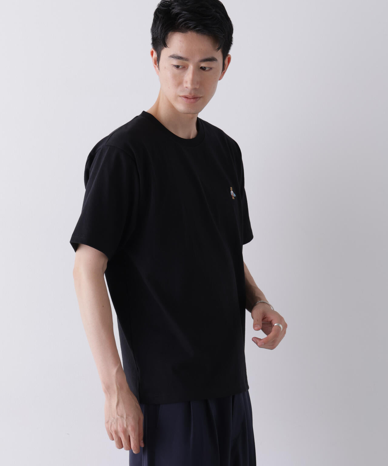 ナノベアCOOL Tシャツ 半袖2 サーフ 6726224227