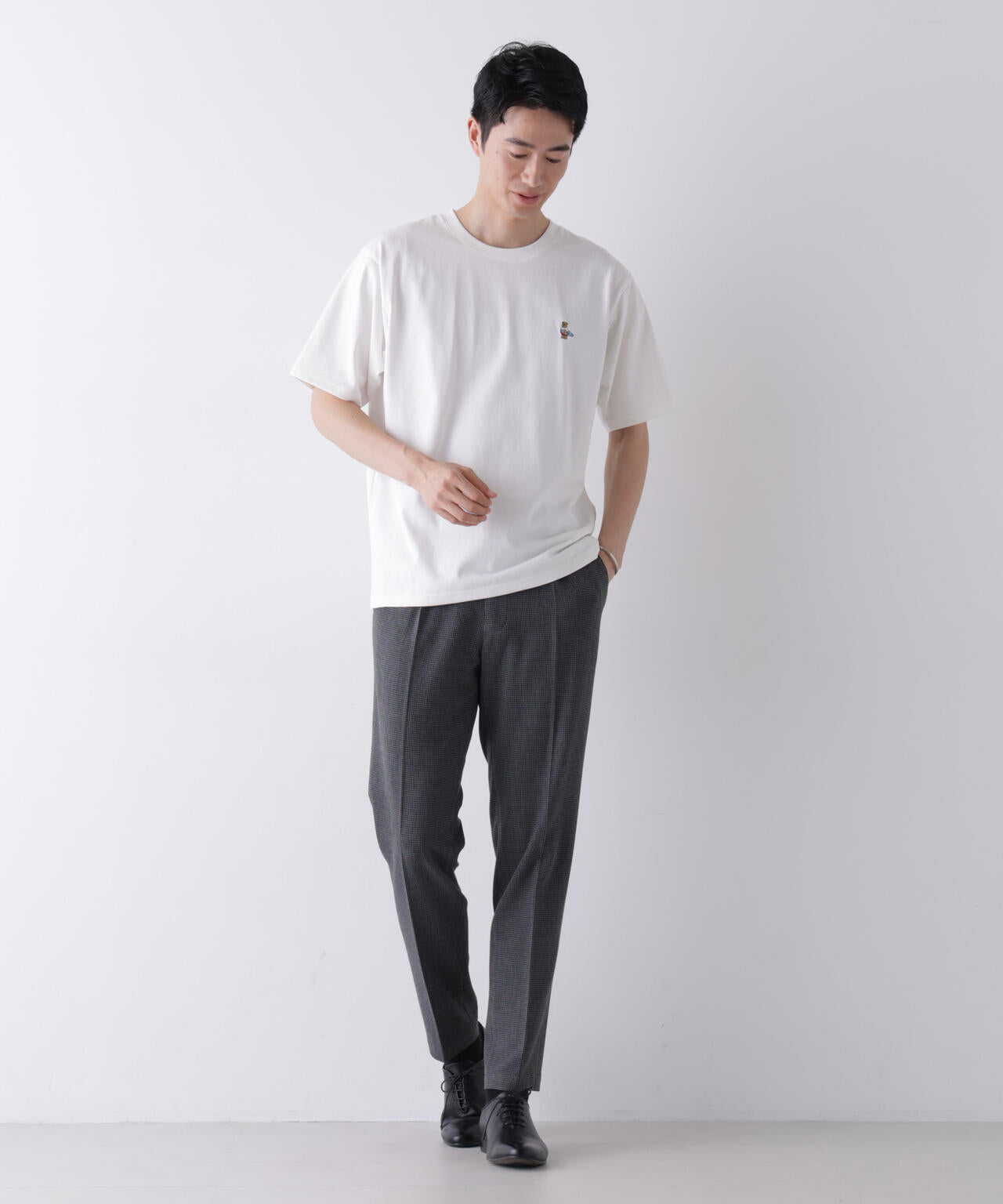 ナノベアCOOL Tシャツ 半袖2 サーフ 6726224227