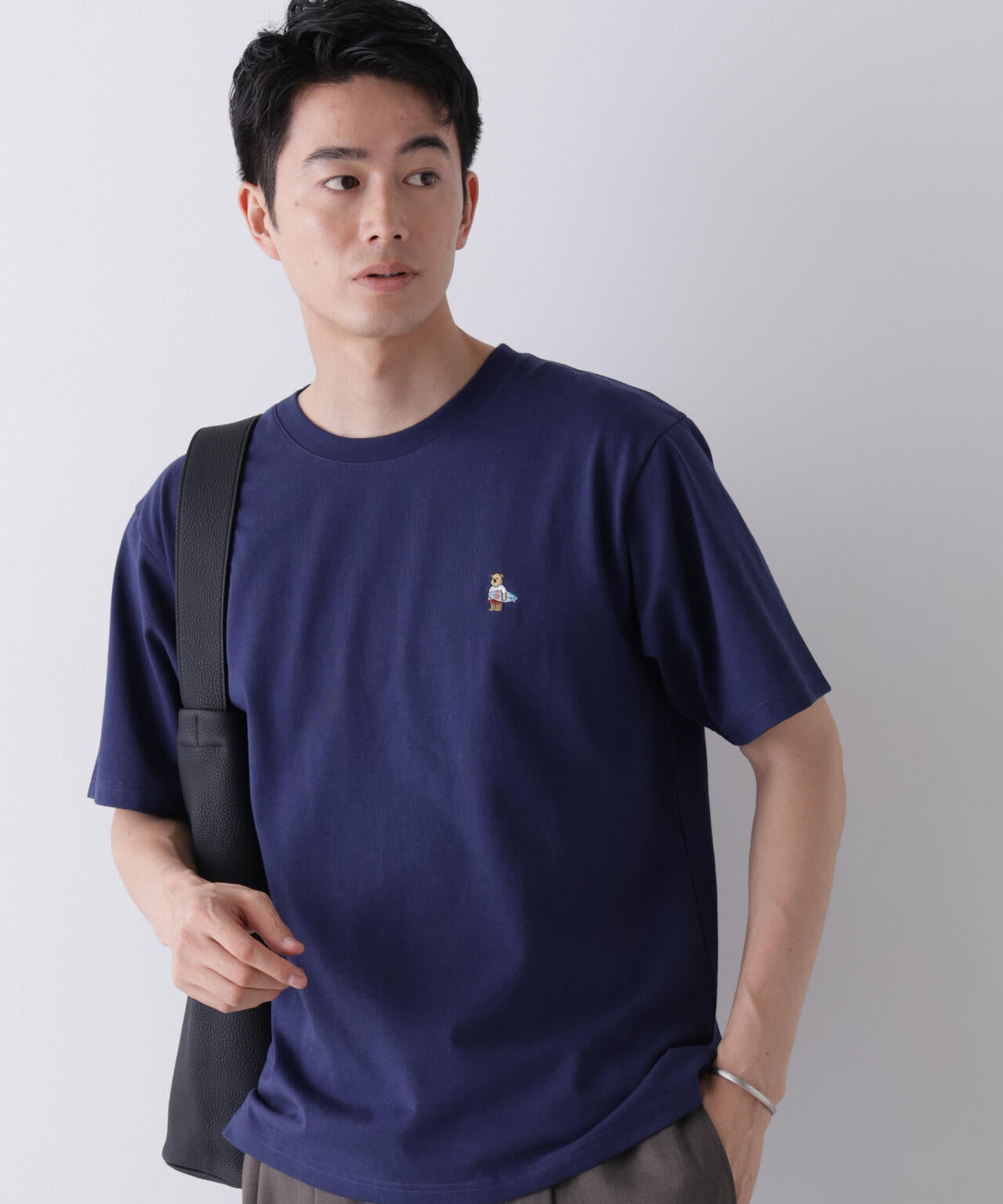ナノベアCOOL Tシャツ 半袖2 サーフ 6726224227