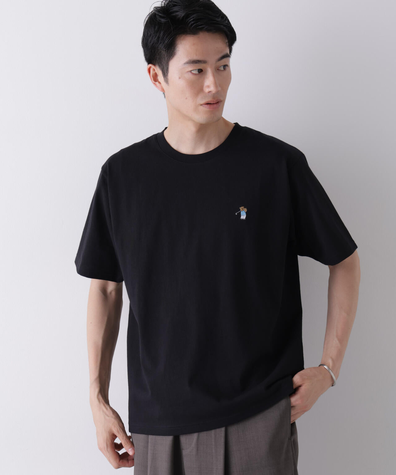 ナノベアCOOL Tシャツ 半袖3 ゴルフ 6726224228