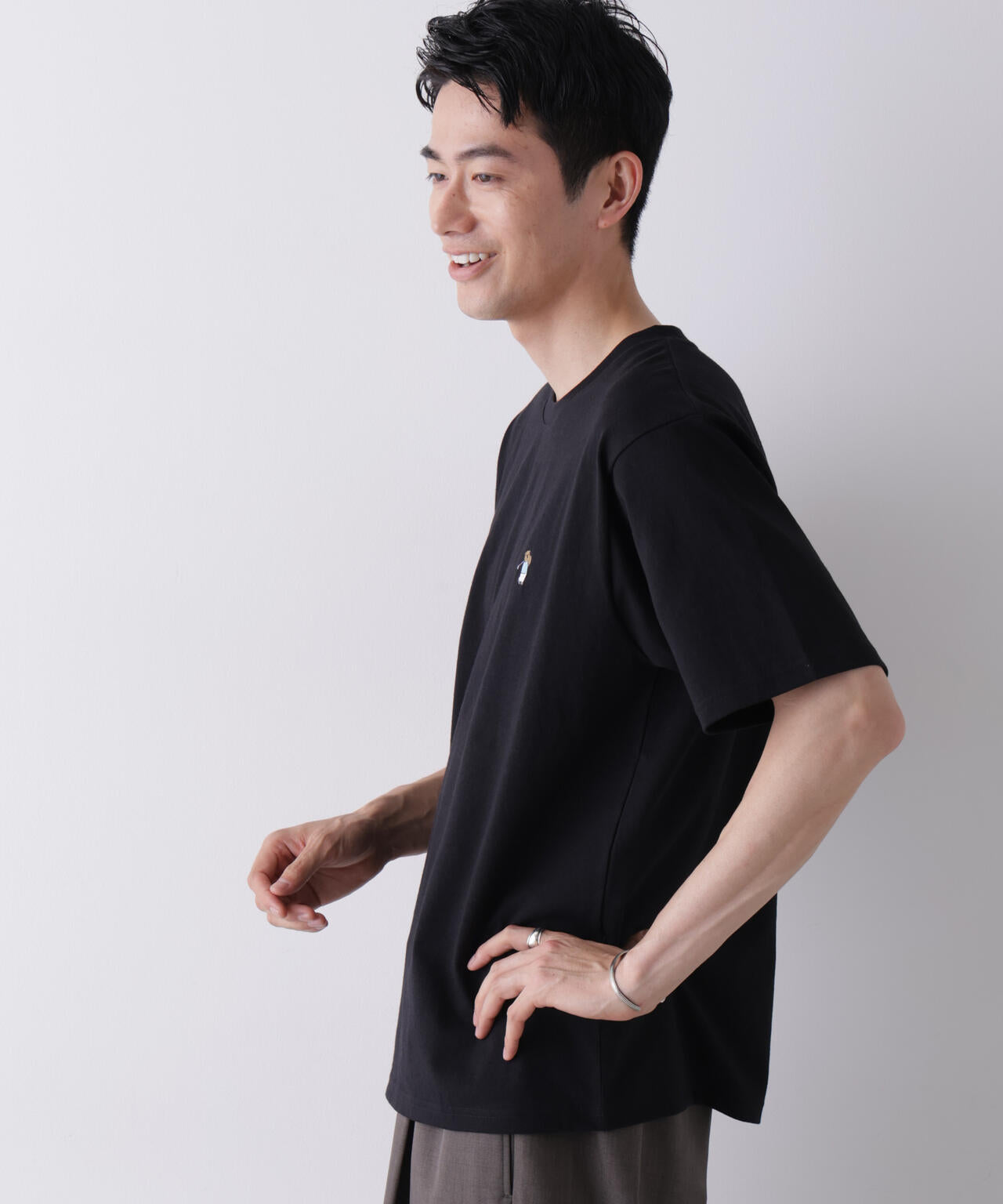 ナノベアCOOL Tシャツ 半袖3 ゴルフ 6726224228