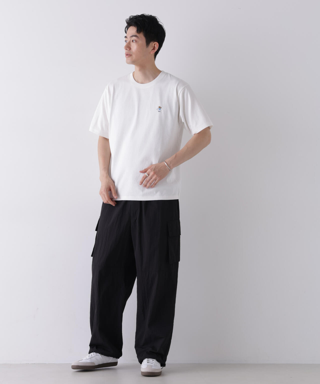 ナノベアCOOL Tシャツ 半袖3 ゴルフ 6726224228