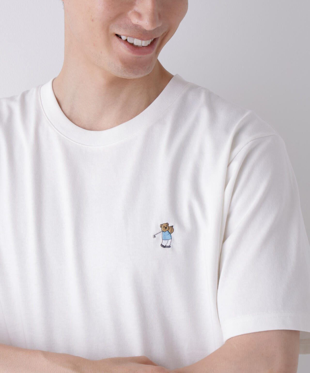 ナノベアCOOL Tシャツ 半袖3 ゴルフ 6726224228
