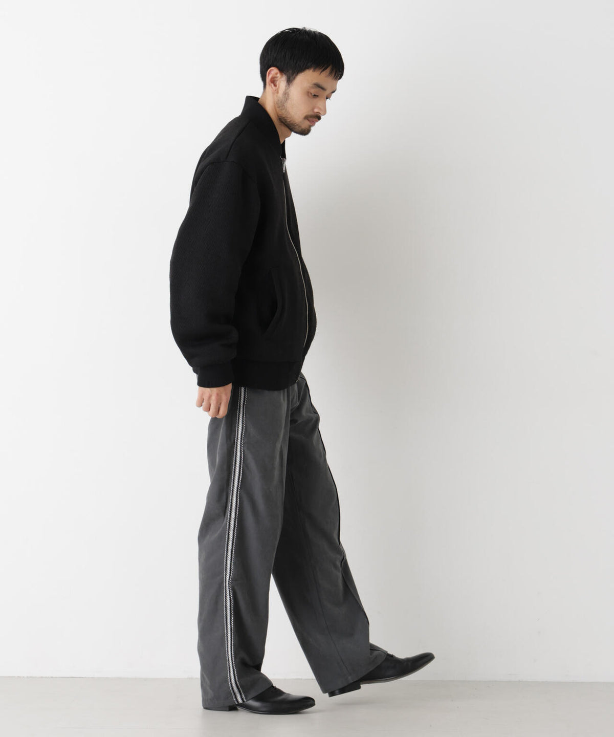 NORMANBROS トラックパンツ 6726227004
