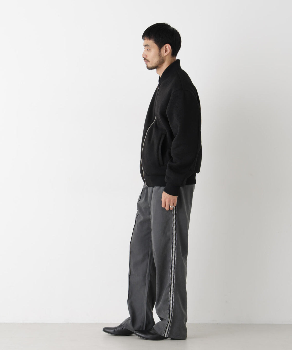NORMANBROS トラックパンツ 6726227004
