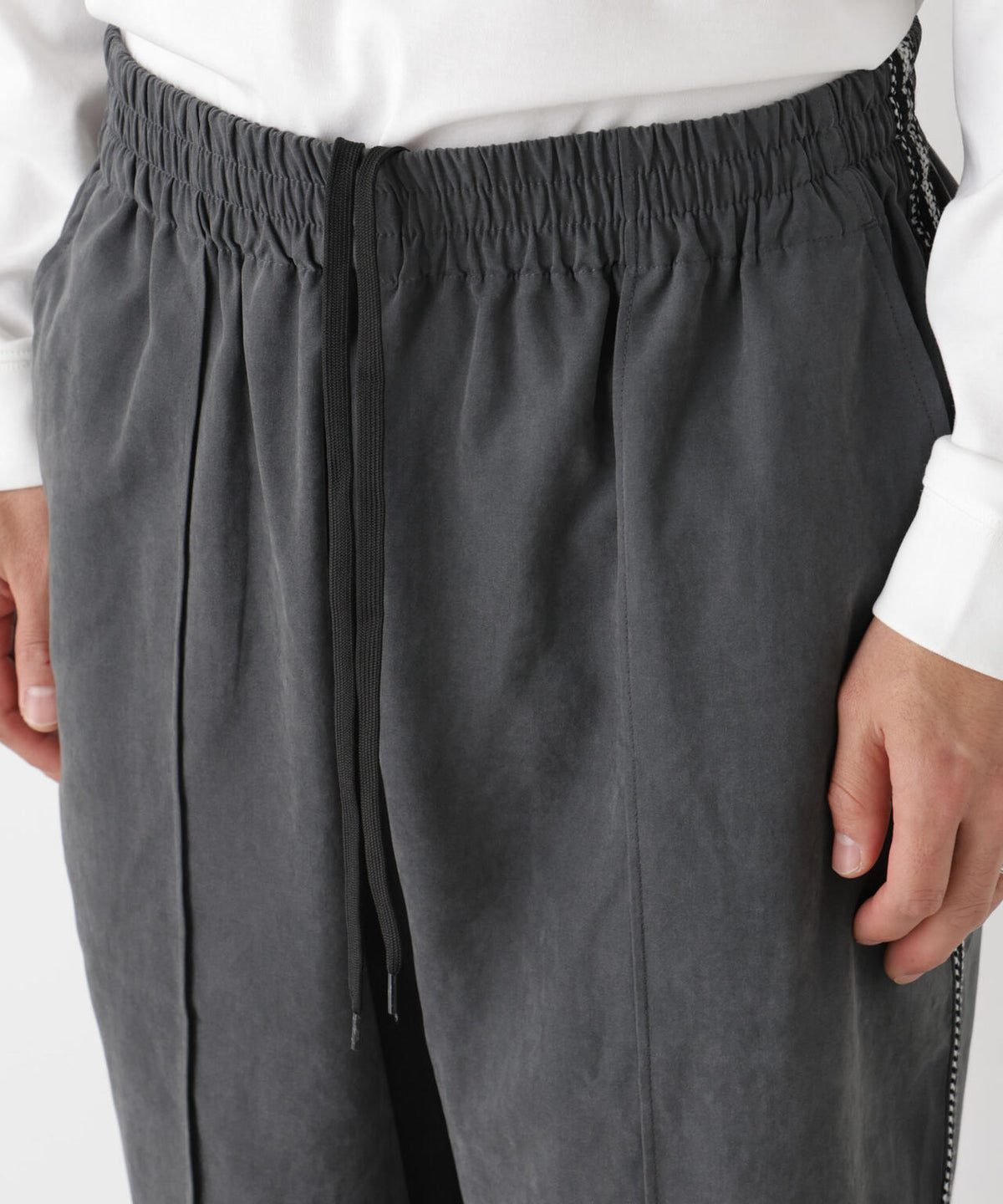 NORMANBROS トラックパンツ 6726227004