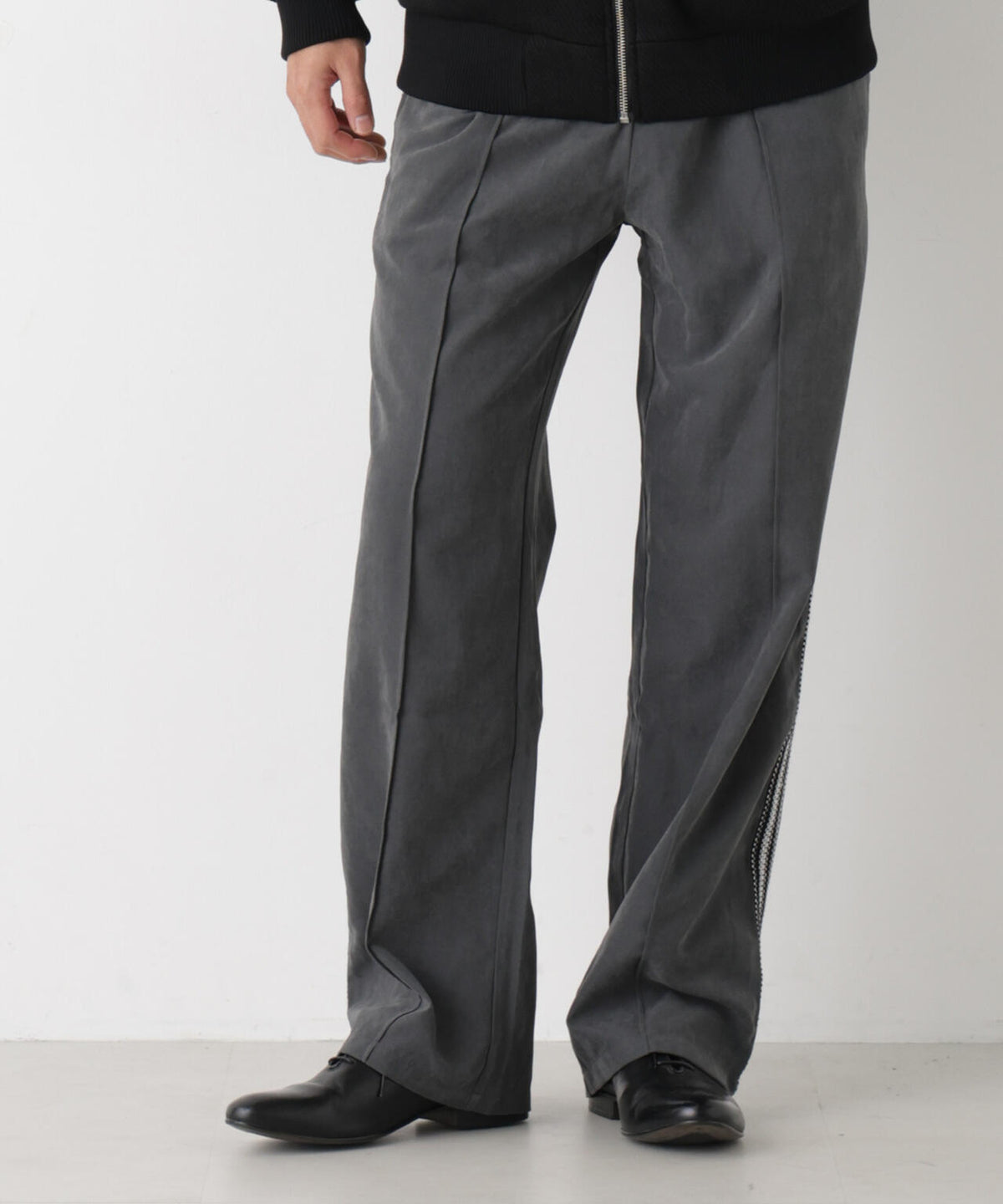 NORMANBROS トラックパンツ 6726227004