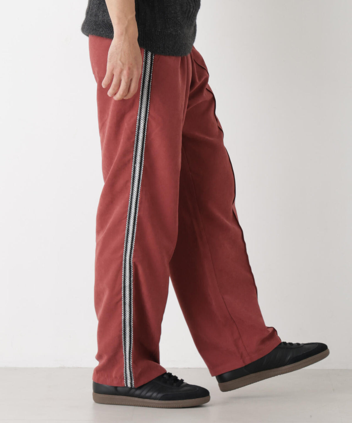 NORMANBROS トラックパンツ 6726227004