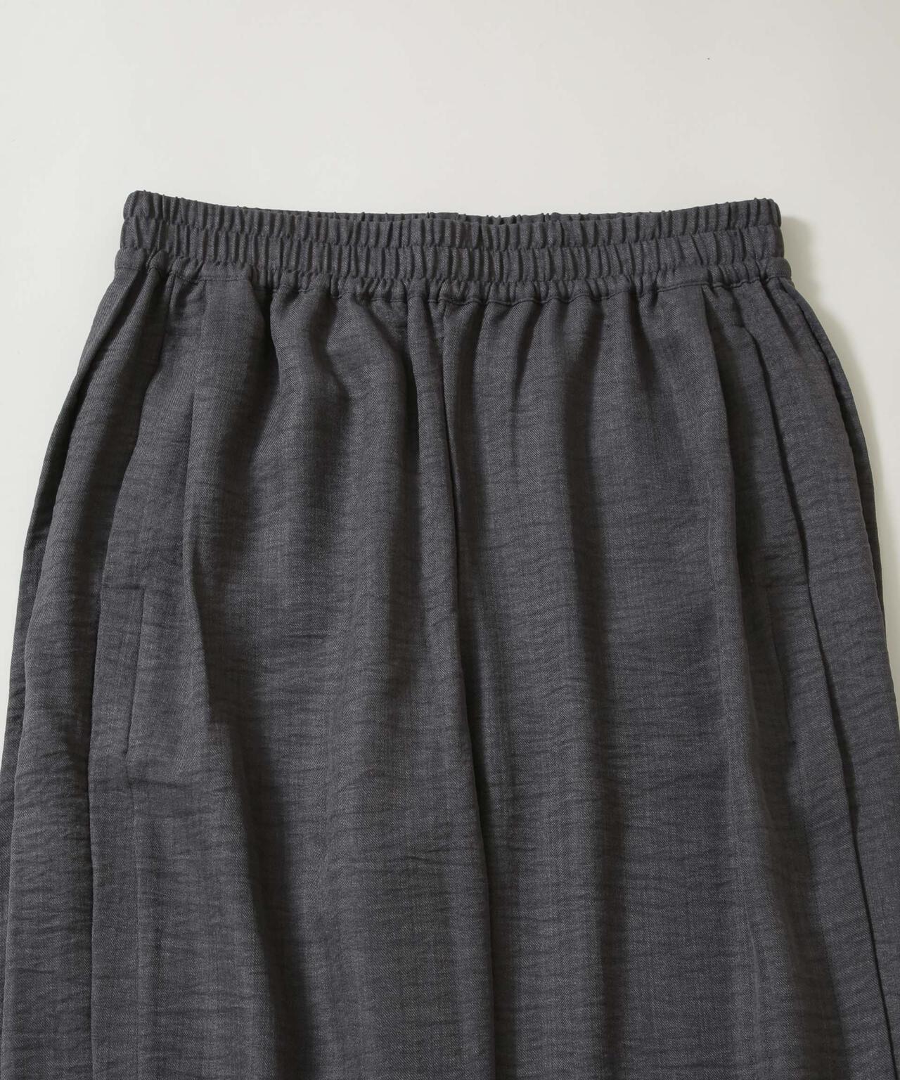 NORMANBROS別注 ワッシャーイージーワイドパンツ 6726227030