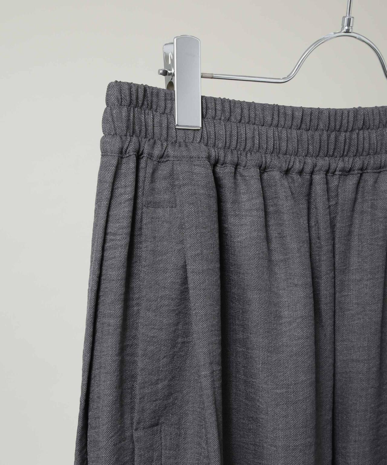 NORMANBROS別注 ワッシャーイージーワイドパンツ 6726227030