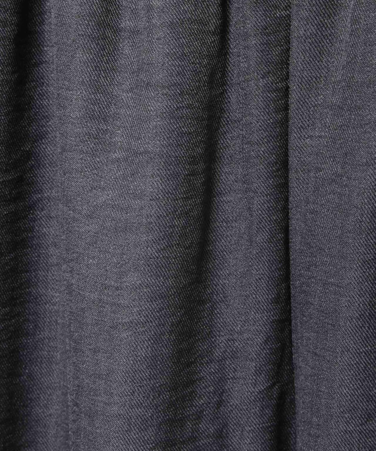 NORMANBROS別注 ワッシャーイージーワイドパンツ 6726227030