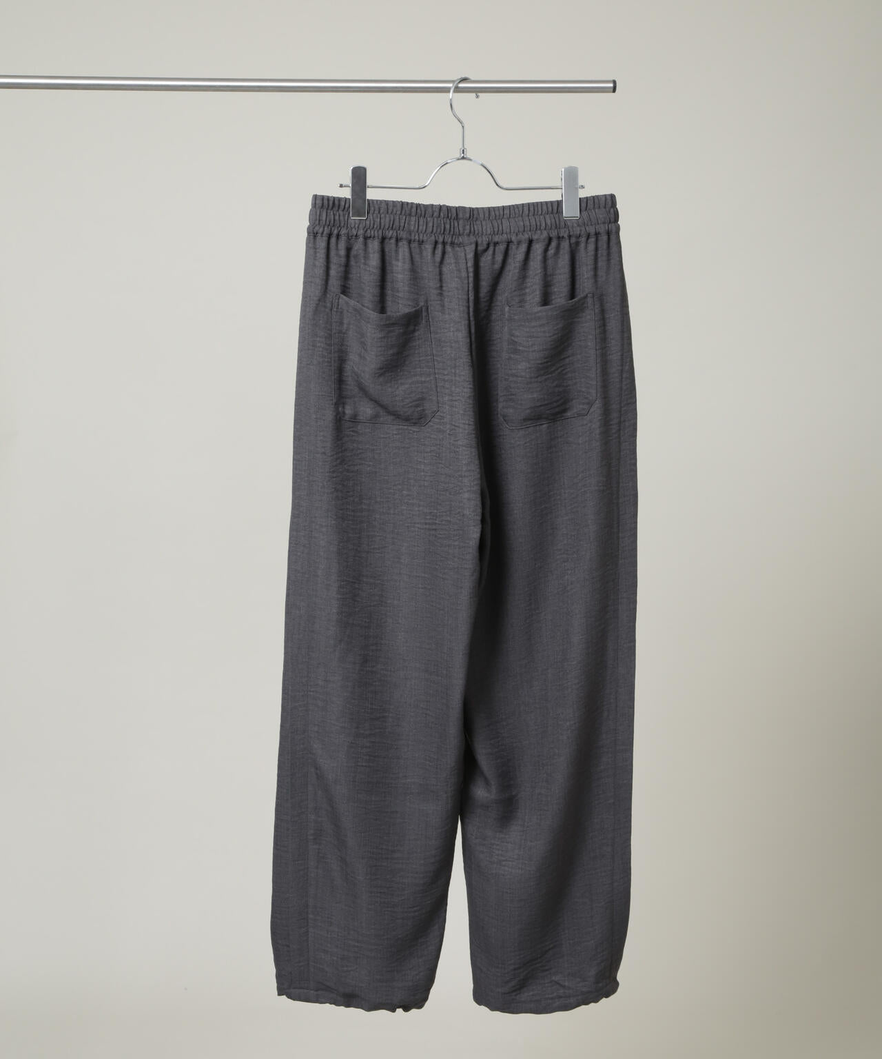 NORMANBROS別注 ワッシャーイージーワイドパンツ 6726227030