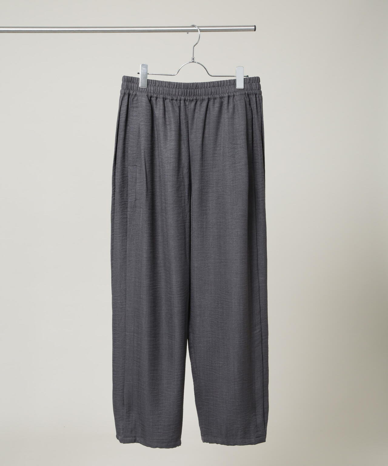 NORMANBROS別注 ワッシャーイージーワイドパンツ 6726227030