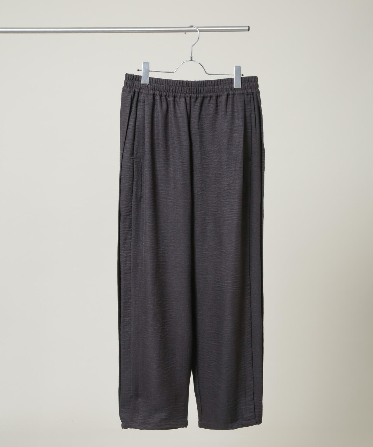 NORMANBROS別注 ワッシャーイージーワイドパンツ 6726227030