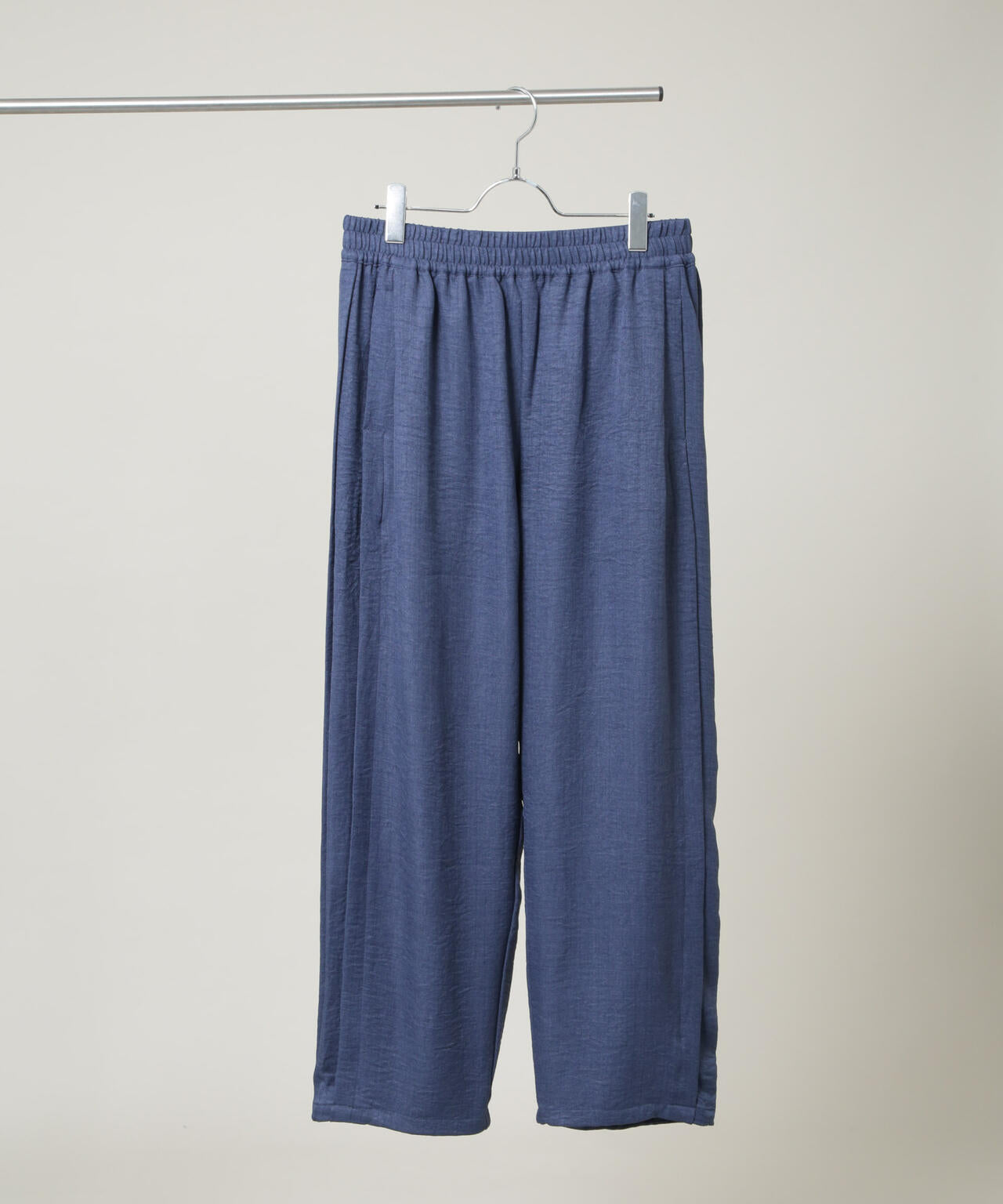 NORMANBROS別注 ワッシャーイージーワイドパンツ 6726227030