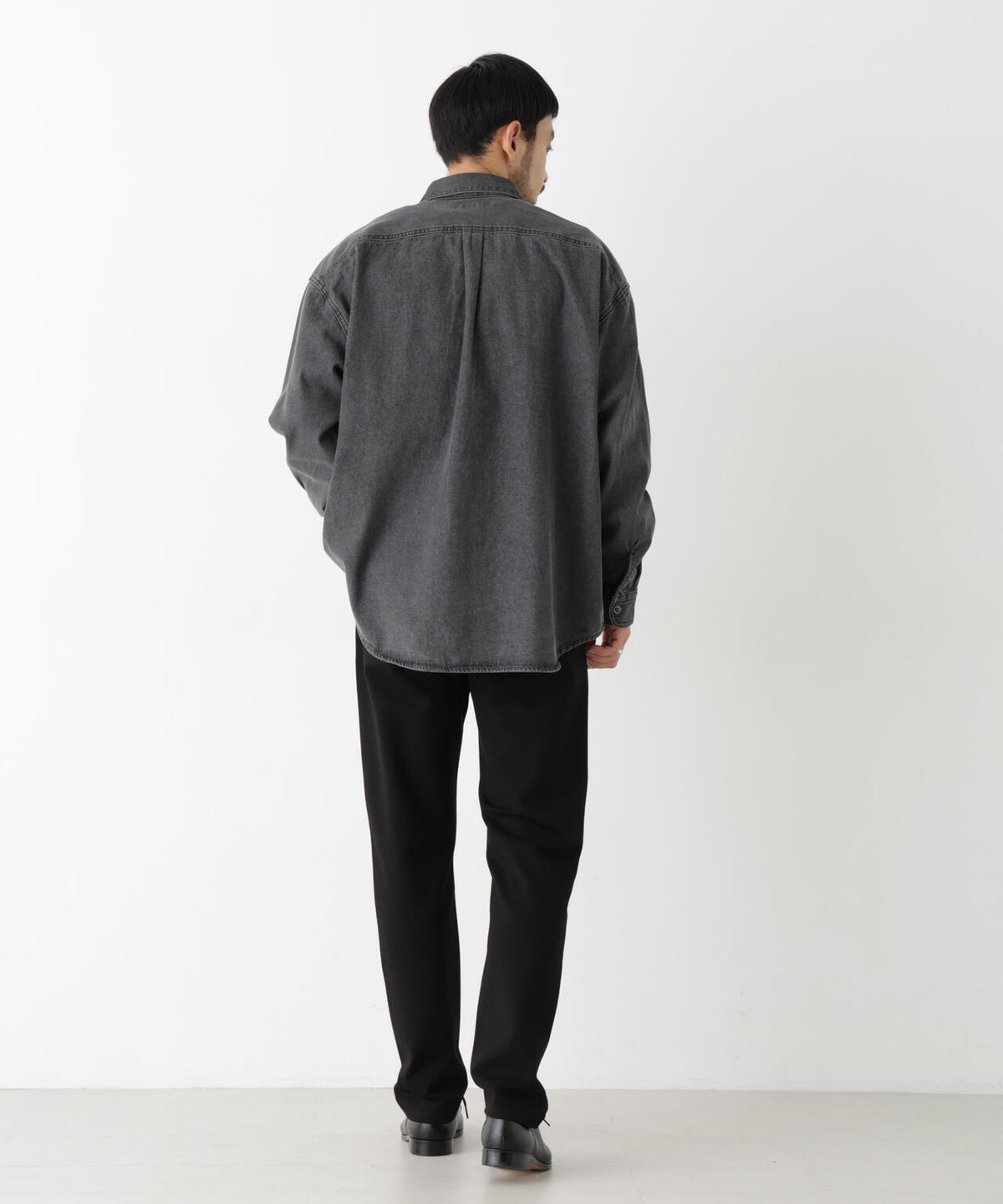 ストレッチ5Pテーパードパンツ 6726227214