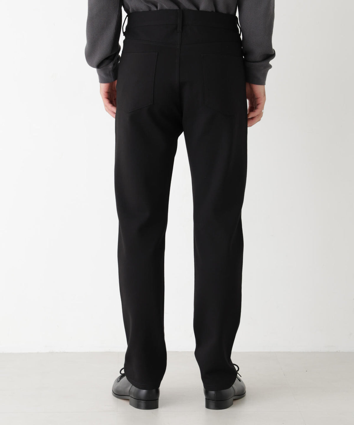 ストレッチ5Pテーパードパンツ 6726227214