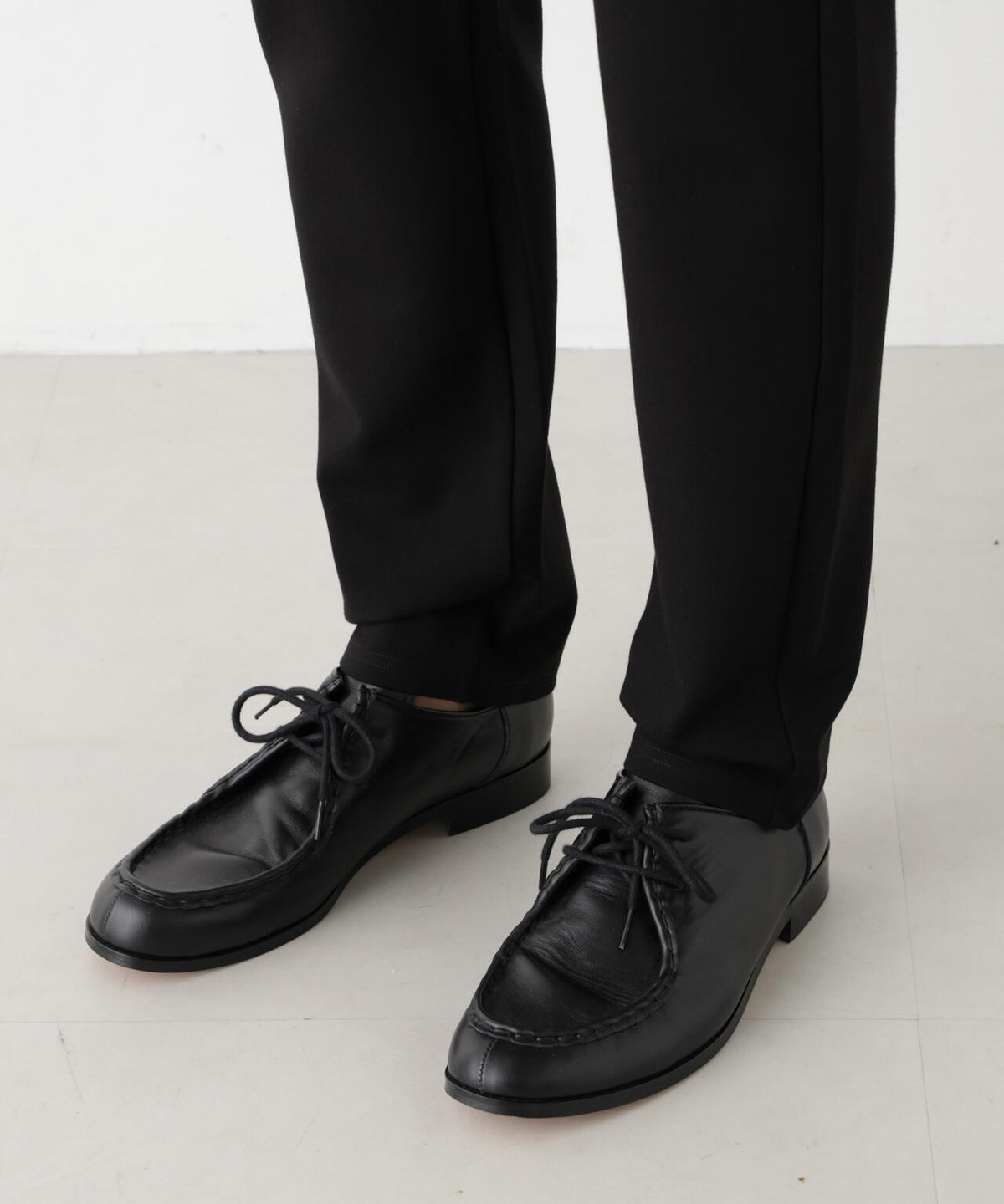ストレッチ5Pテーパードパンツ 6726227214