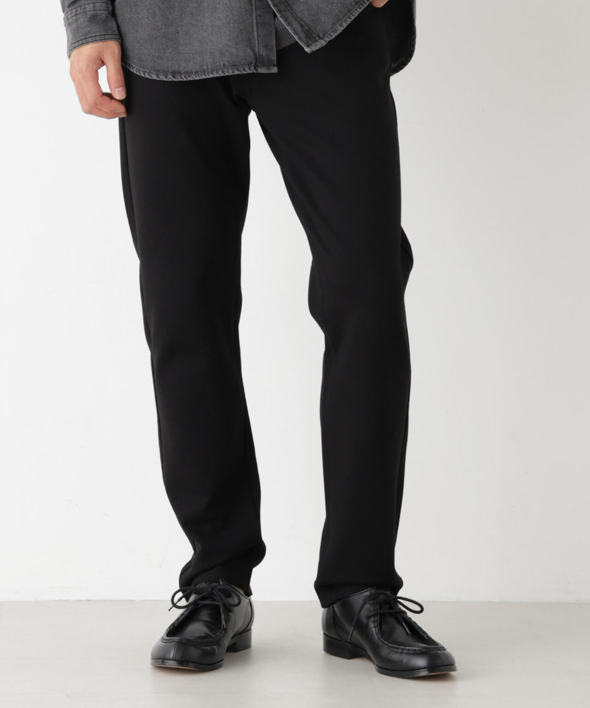 ストレッチ5Pテーパードパンツ 6726227214