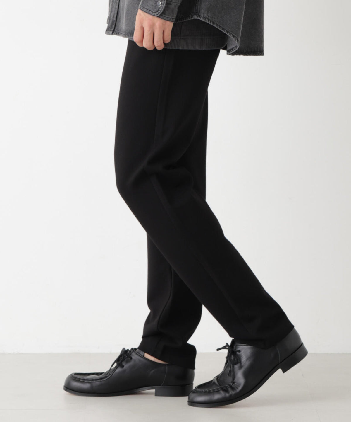 ストレッチ5Pテーパードパンツ 6726227214