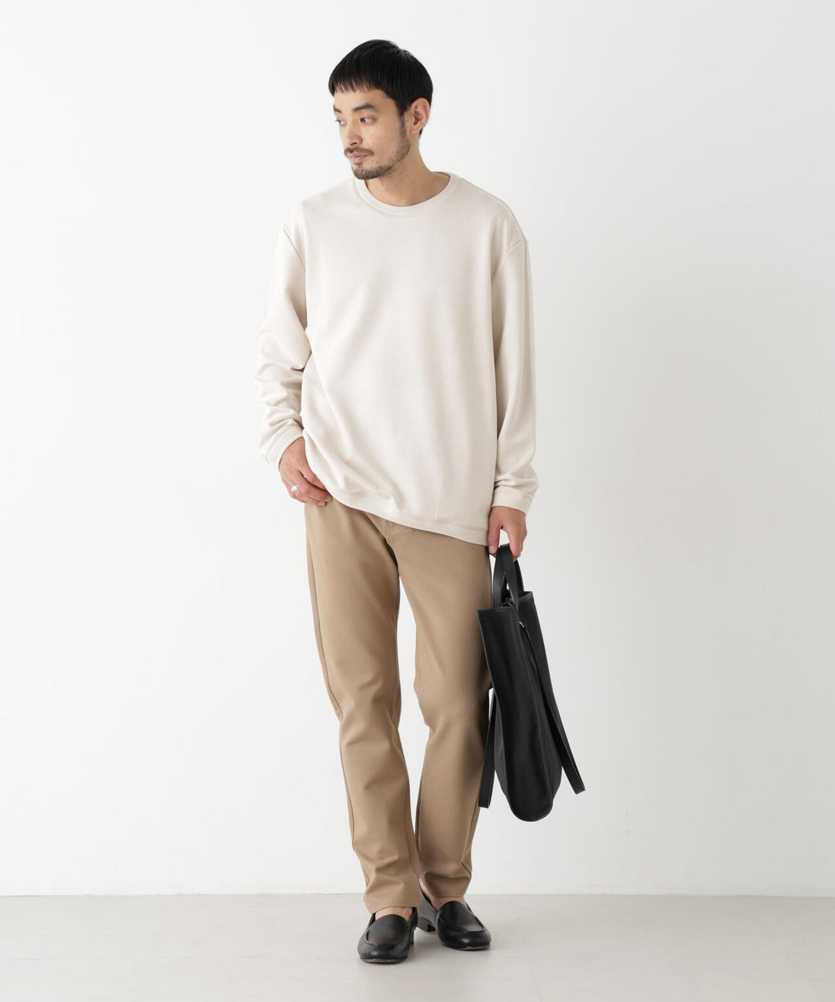 ストレッチ5Pテーパードパンツ 6726227214