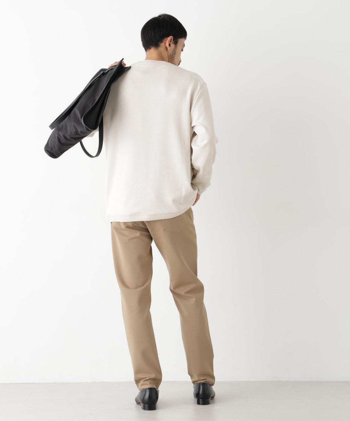 ストレッチ5Pテーパードパンツ 6726227214