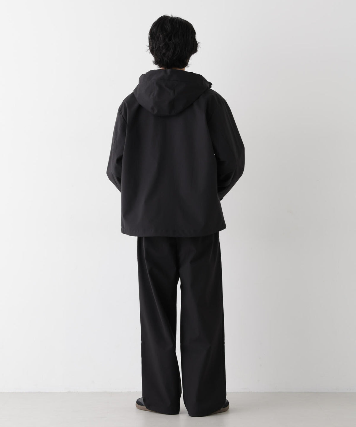 3レイヤー インタックワイドパンツ(セットアップ可) 6726227217
