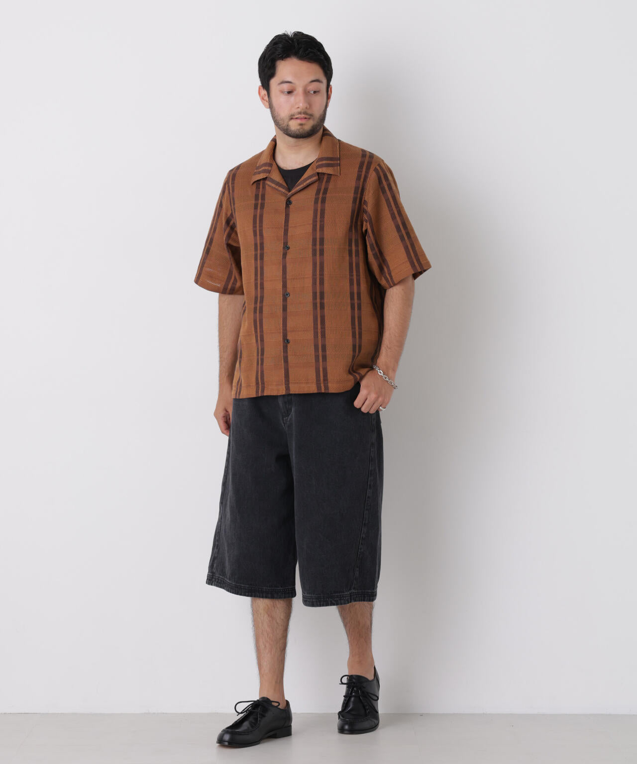 ワイドバギーショーツ 6726228201