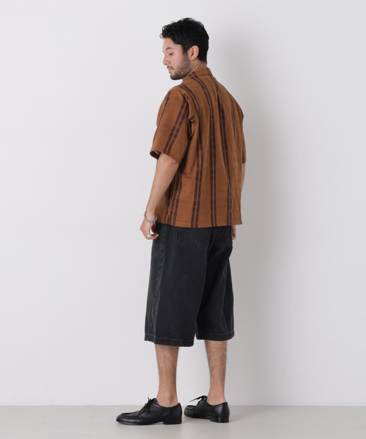 ワイドバギーショーツ 6726228201