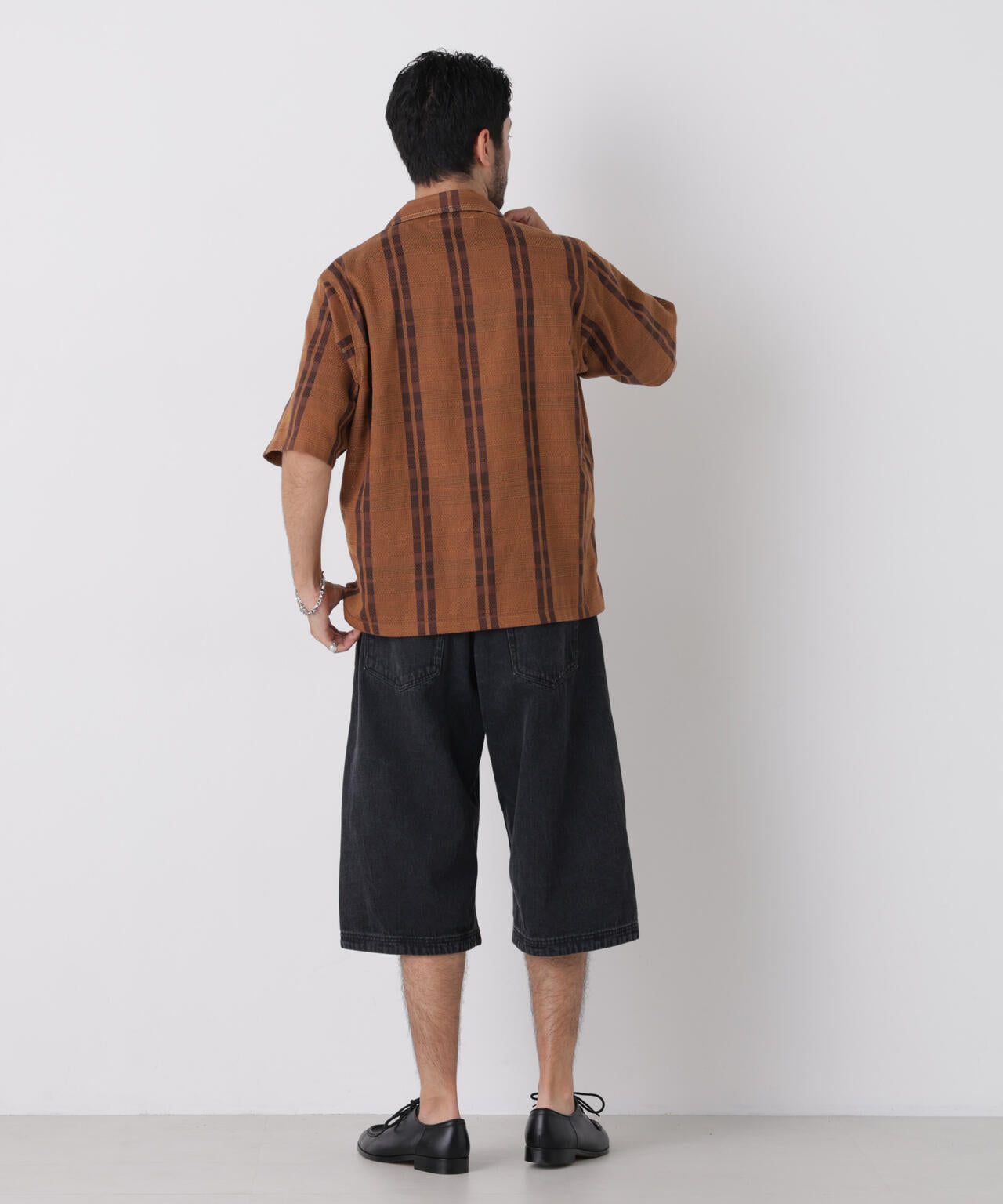 ワイドバギーショーツ 6726228201