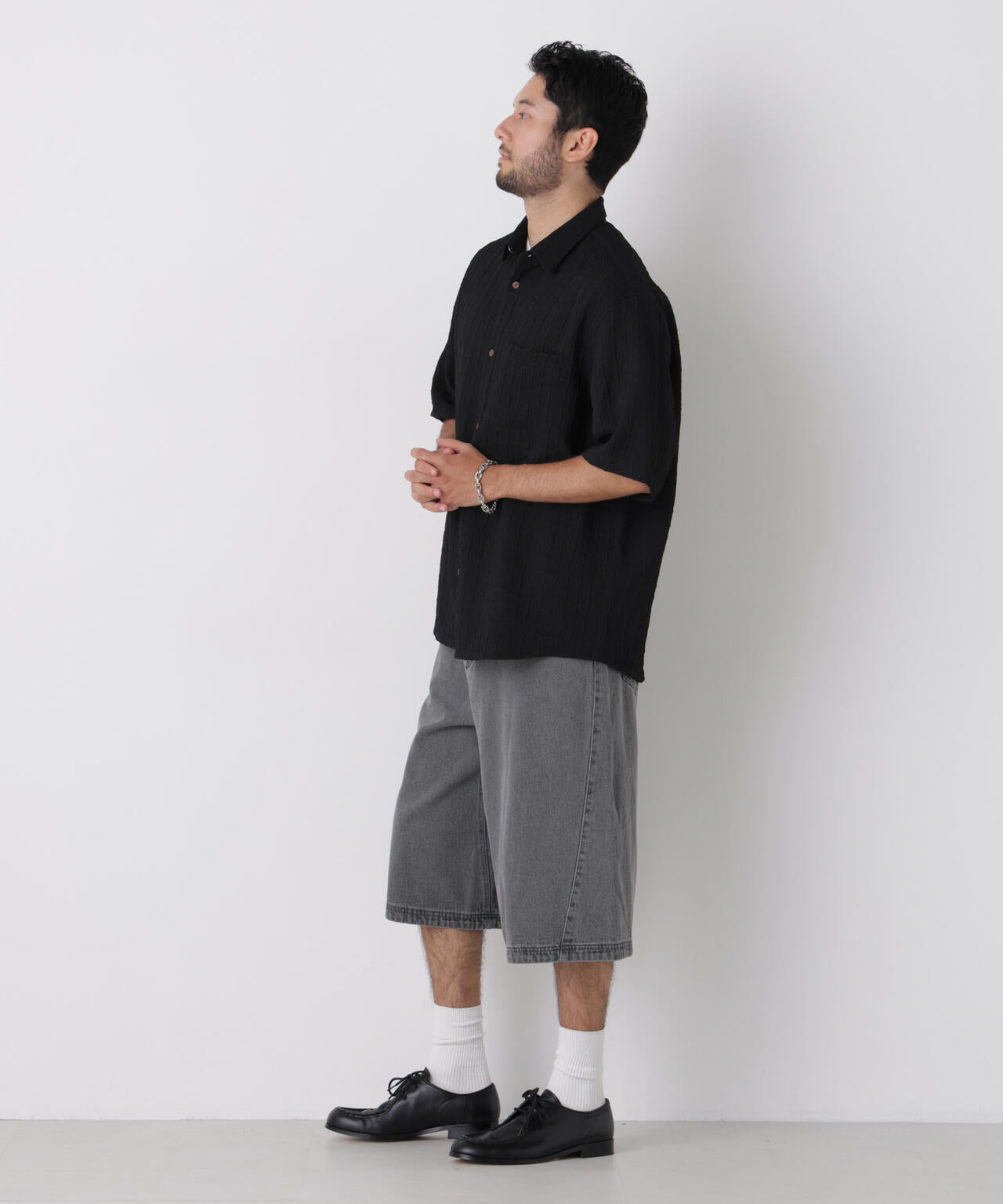 ワイドバギーショーツ 6726228201