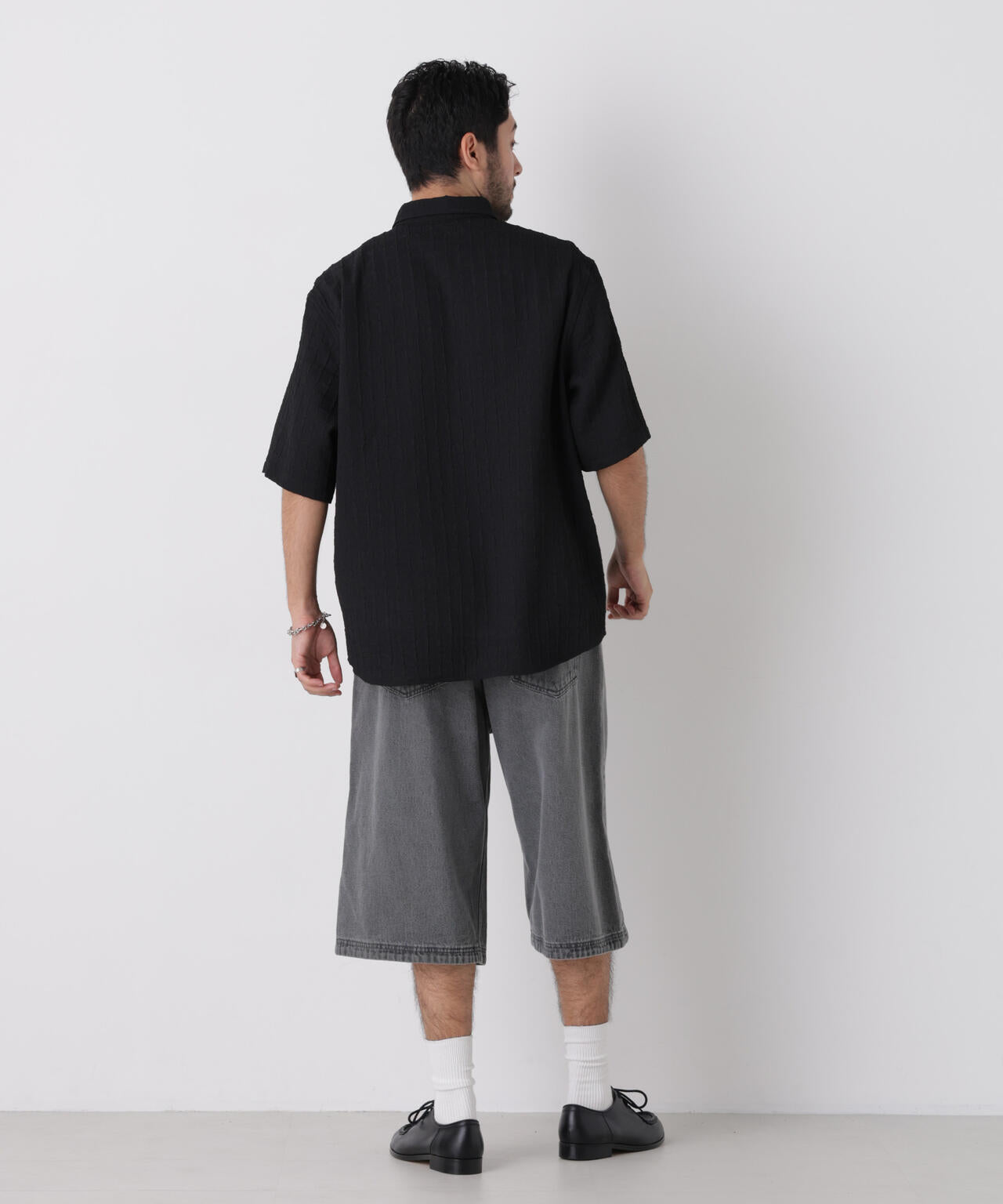 ワイドバギーショーツ 6726228201