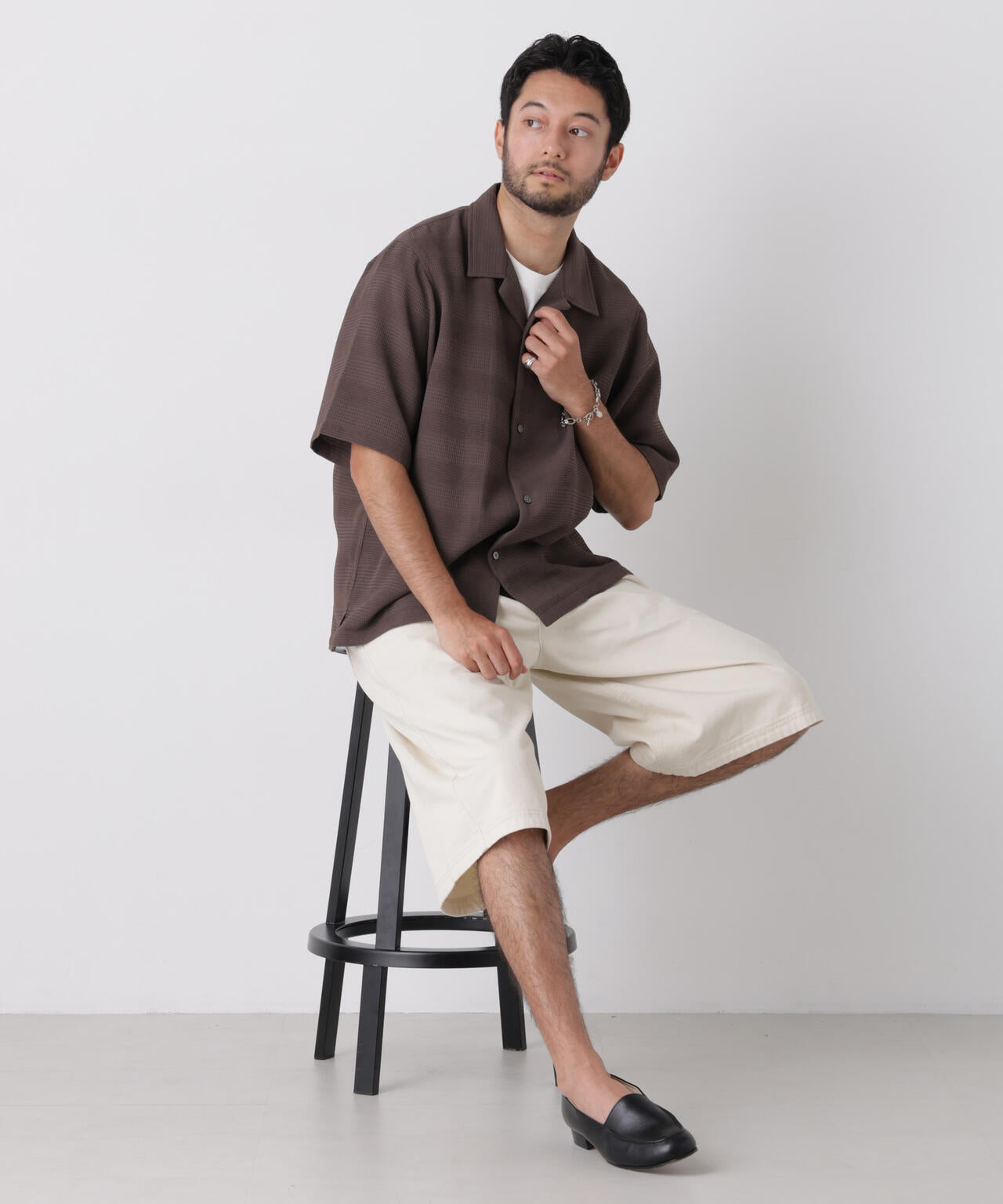 ワイドバギーショーツ 6726228201