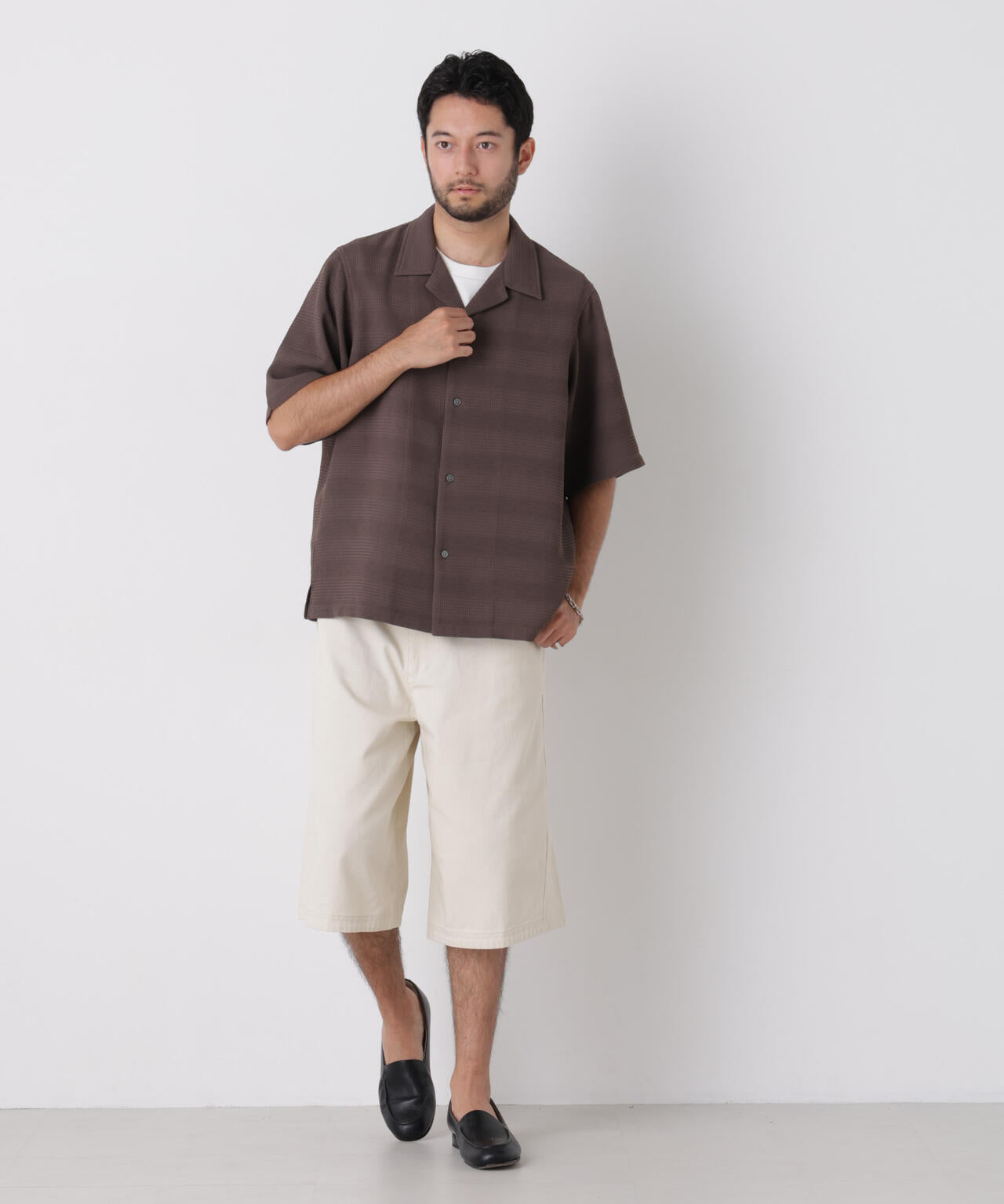 ワイドバギーショーツ 6726228201