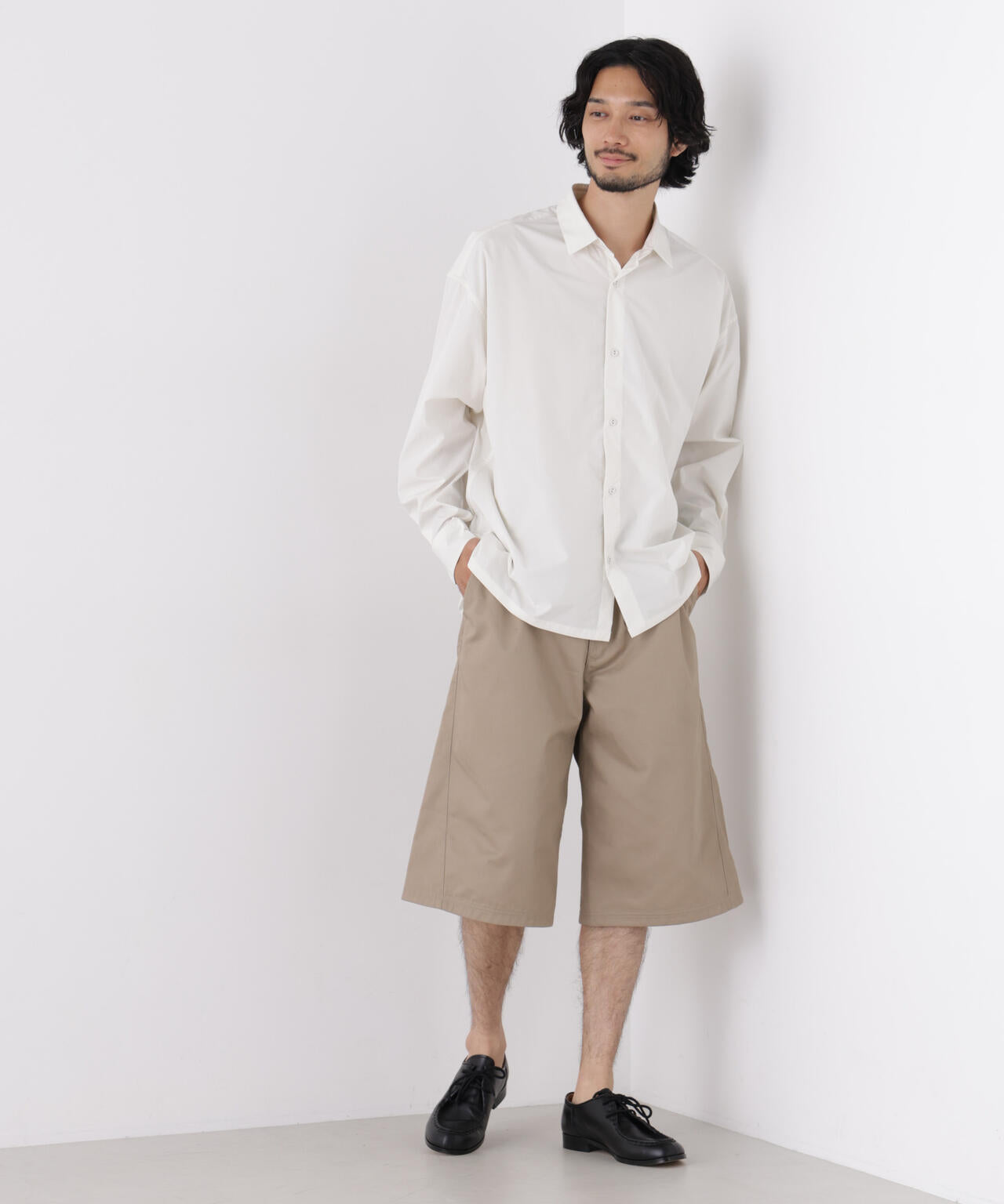 TCツイルバギーショーツ 6726228202