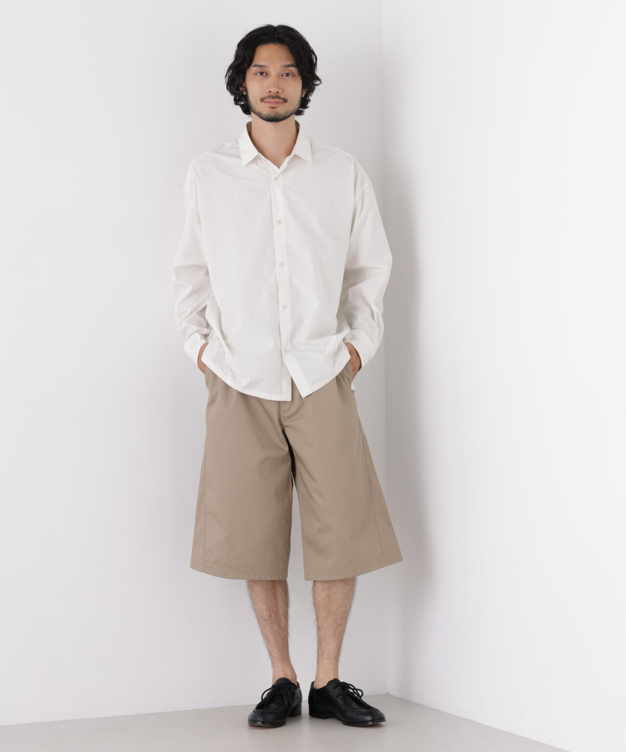 TCツイルバギーショーツ 6726228202