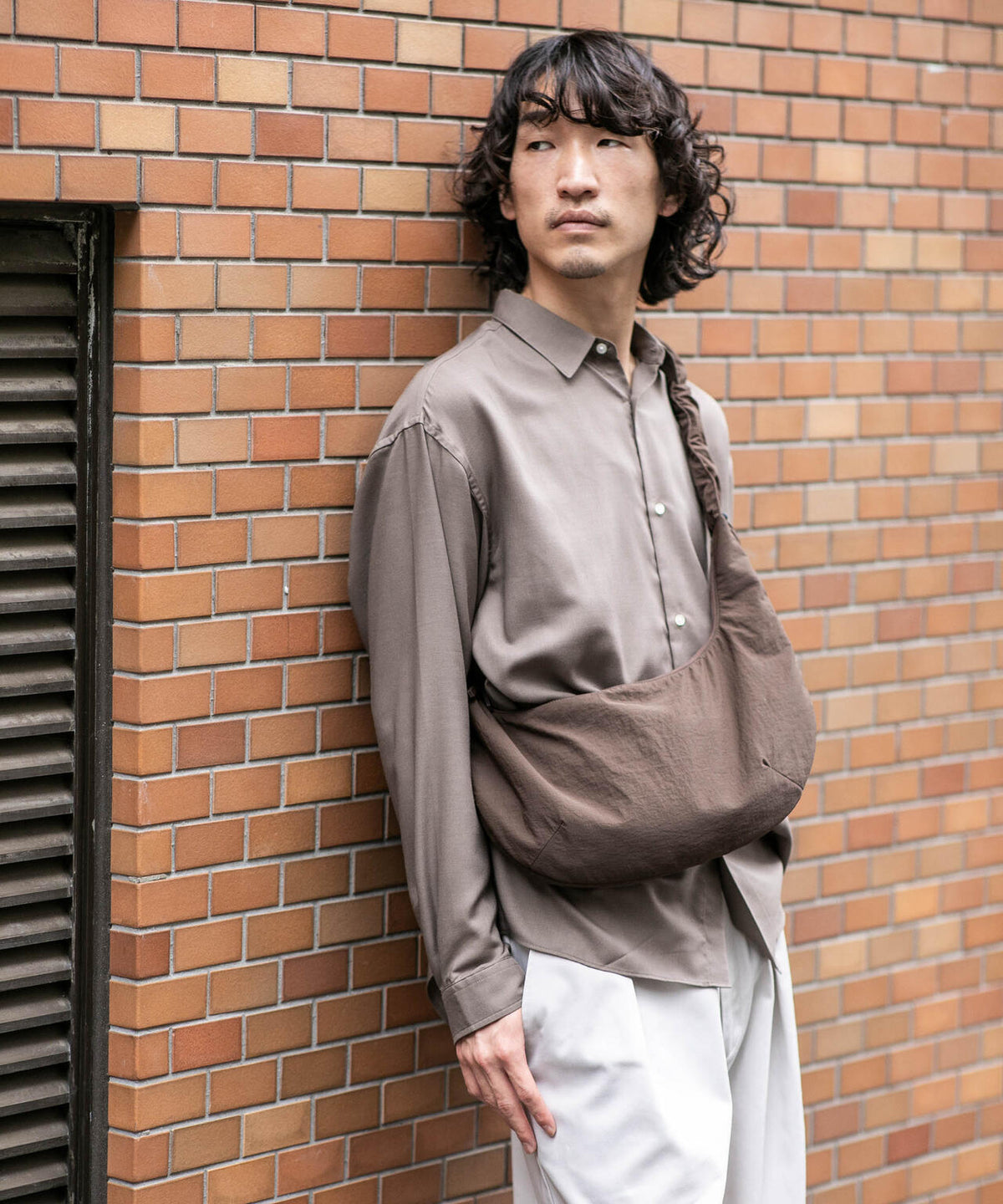 WEB限定/ラウンドショルダーバッグ 6726232201