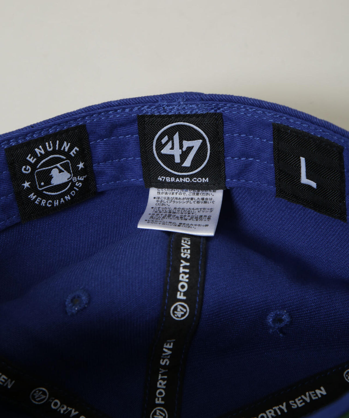 47/LAドジャース / FRANCHISE LS 6726239017