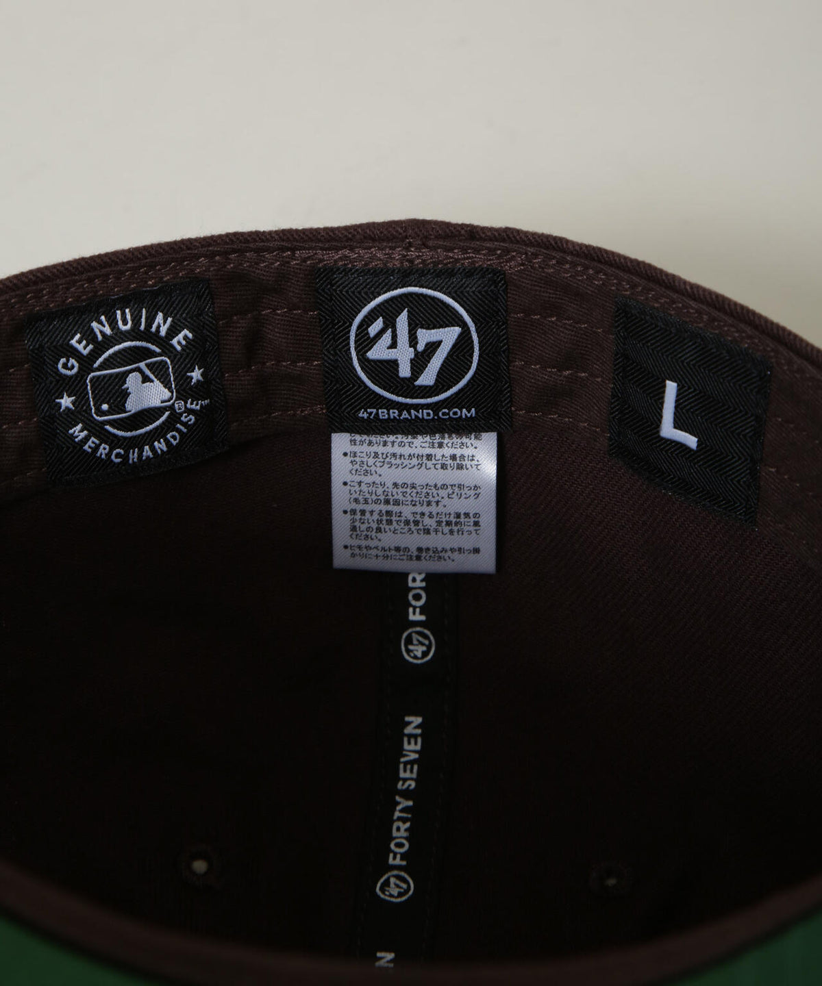 47/SDパドレス/ FRANCHISE LS 6726239018