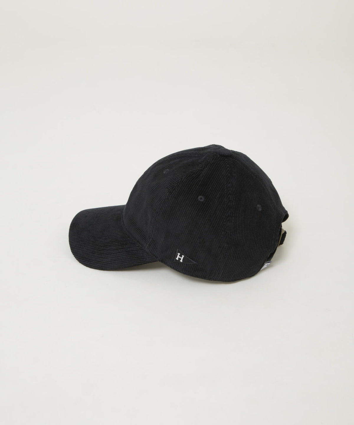 Healthknit / 別注 刺しゅうコーデュロイCAP 6726239030