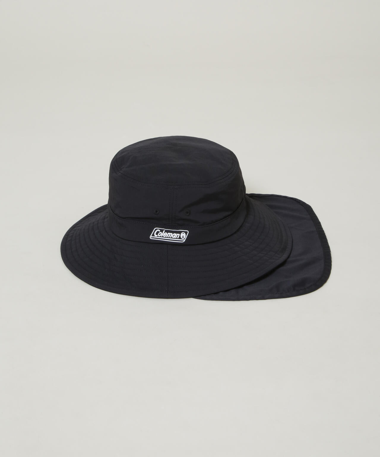 Coleman/タフタシェード付き アドベンチャーハット DARKROOM 6726239142
