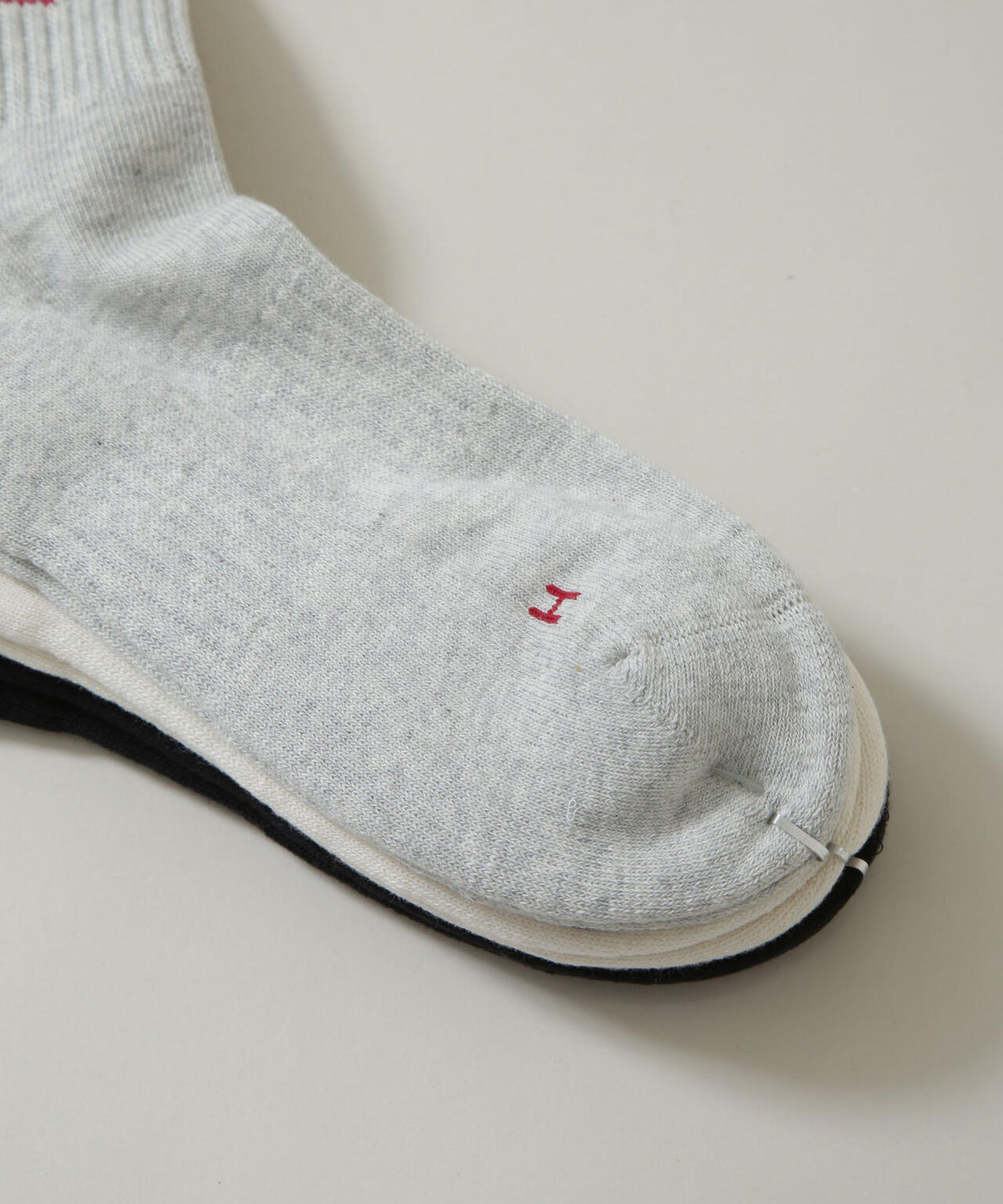 Healthknit/アメリカンフラッグソックス 3足セット 6726251001