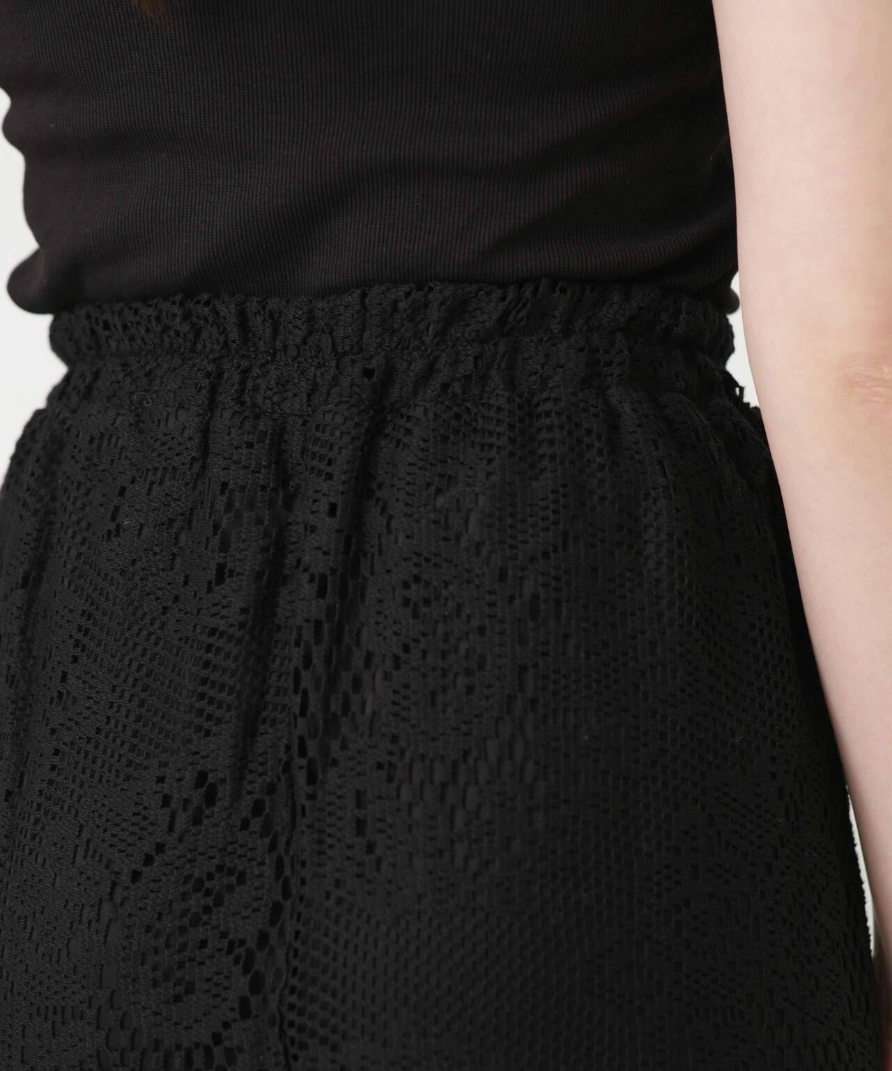 LB.04/レースタイトスカート 6733130313